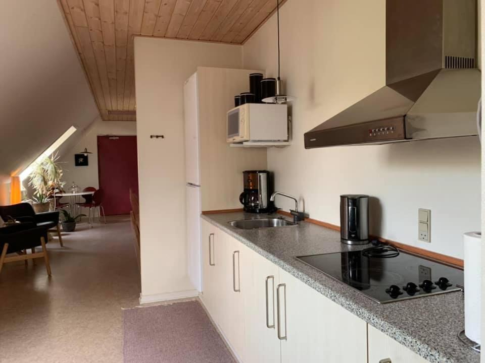 Dortes Bed & Breakfast Lintrup Eksteriør bilde