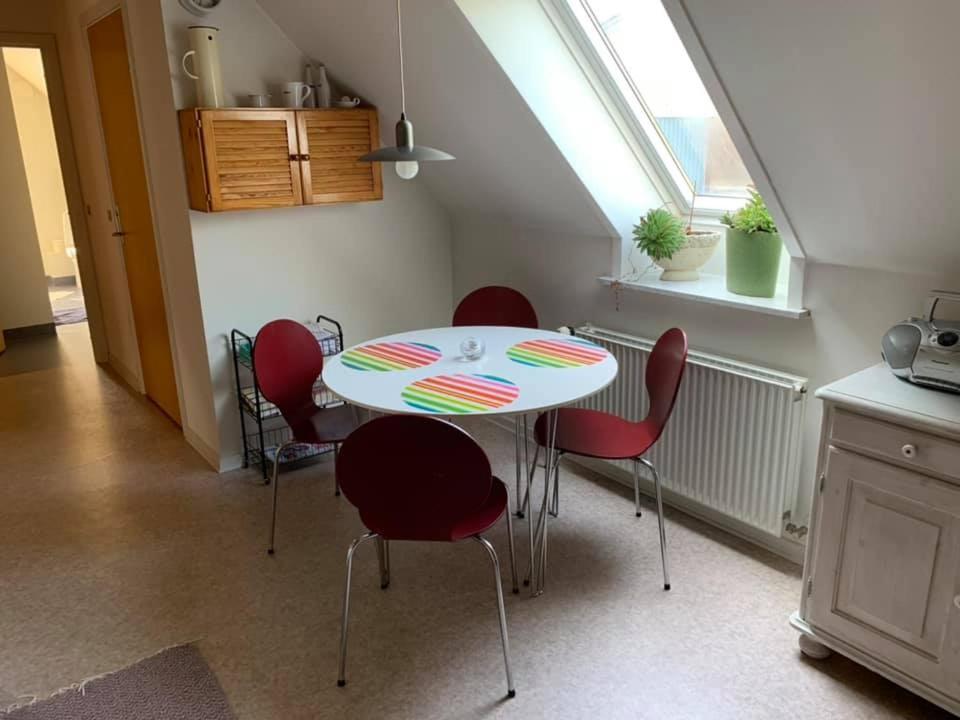 Dortes Bed & Breakfast Lintrup Eksteriør bilde