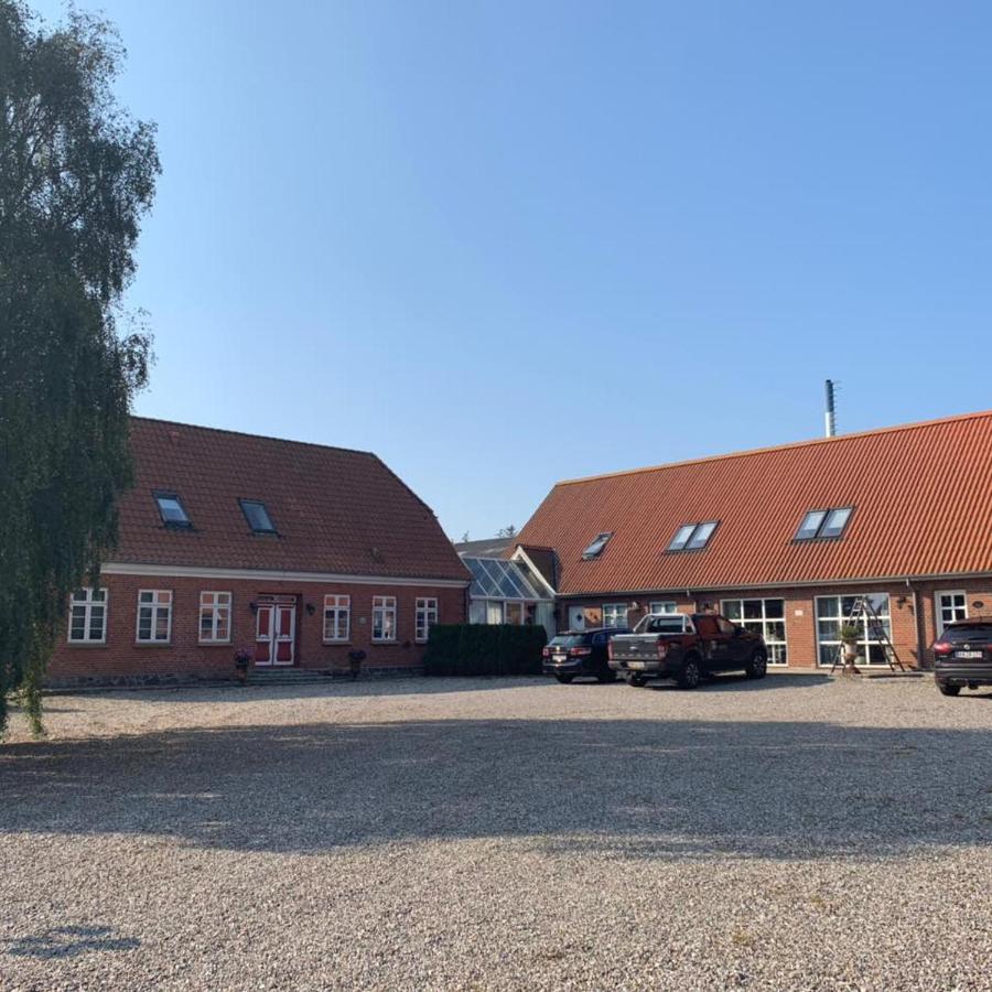 Dortes Bed & Breakfast Lintrup Eksteriør bilde