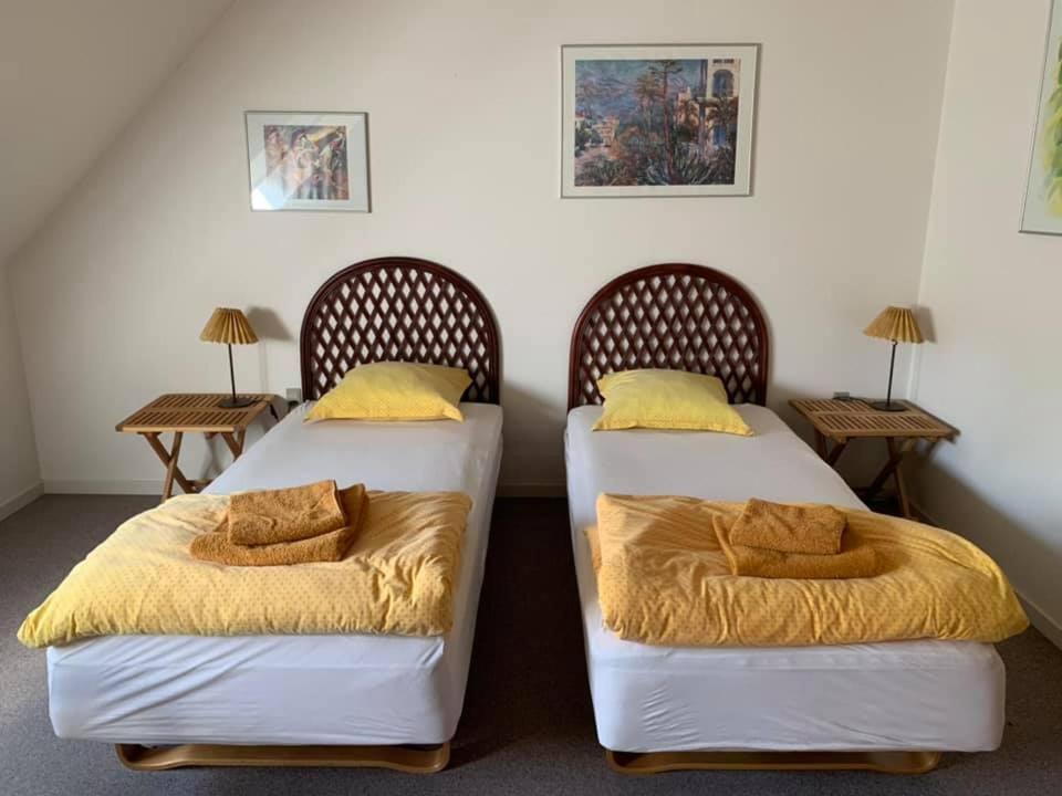 Dortes Bed & Breakfast Lintrup Eksteriør bilde